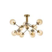 Avonni AV-60191-12E Eskitme Kaplama E14 80 cm Modern Avize