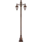 Avonni BDR-68181-2BKR Kahverengi Bahçe Aydınlatma
