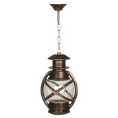 Avonni BFE-68048-BKR Kahverengi Bahçe Aydınlatma