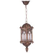 Avonni BFE-68051-BKR-M2-OP Kahverengi Bahçe Aydınlatma