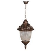 Avonni BFE-68056-BKR Kahverengi Bahçe Aydınlatma