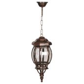 Avonni BFE-68063-BKR Kahverengi Bahçe Aydınlatma