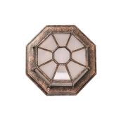 Avonni BFE-68065-BKR-M1-OP Kahverengi Bahçe Aydınlatma