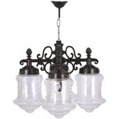 Avonni BFE-68189-4BSY Bahçe Aydınlatması