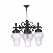 Avonni BFE-68192-4BSY Bahçe Aydınlatması
