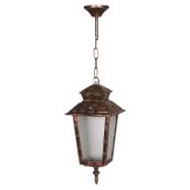 Avonni BFE-68211-BKR Kahverengi Bahçe Aydınlatma