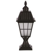 Avonni BSU-68035-BSY-KOP Siyah Bahçe Set Üstü Aydınlatma
