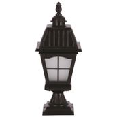 Avonni BSU-68039-BSY-BOP Siyah Bahçe Set Üstü Aydınlatma