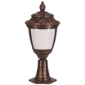 Avonni BSU-68041-BKR-OP Kahverengi Bahçe Set Üstü Aydınlatma