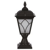 Avonni BSU-68043-BSY-KOP Siyah Bahçe Set Üstü Aydınlatma
