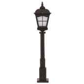 Avonni BSU-68045-BSY-M2-OP Siyah Bahçe Set Üstü Aydınlatma