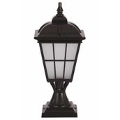 Avonni BSU-68046-BSY-M1-OP Siyah Bahçe Set Üstü Aydınlatma