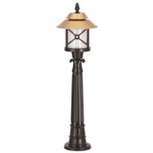 Avonni BSU-68049-BSA-BOP Sarı Siyah Dış Mekan Aydınlatması