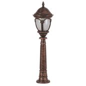 Avonni BSU-68052-BKR Kahverengi Bahçe Set Üstü Aydınlatma