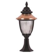 Avonni BSU-68055-BSY-K Siyah-Kahverengi Bahçe Set Üstü Aydınlatma