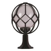 Avonni BSU-68155-BSY-M1-K Siyah Bahçe Set Üstü Aydınlatma