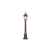 Avonni BSU-68178-BKR-B Kahverengi Bahçe Set Üstü Aydınlatma