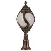 Avonni BSU-68182-BKR-M2-K Kahverengi Bahçe Set Üstü Aydınlatma