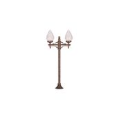 Avonni BSU-68191-2BKR Kahverengi Bahçe Set Üstü Aydınlatma