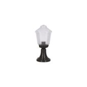 Avonni BSU-68197-1BSY-K Siyah Bahçe Set Üstü Aydınlatma