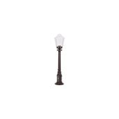 Avonni BSU-68197-1BSY-M1-B Siyah Bahçe Set Üstü Aydınlatma