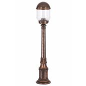 Avonni BSU-68198-1BKR-B Kahverengi Bahçe Set Üstü Aydınlatma