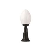 Avonni BSU-68204-BSY-M1-K Siyah Bahçe Set Üstü Aydınlatma