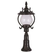 Avonni BSU-68205-BSY-K Siyah Bahçe Set Üstü Aydınlatma