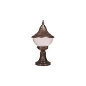 Avonni BSU-68207-BKR-M1 Kahverengi Bahçe Set Üstü Aydınlatma