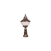 Avonni BSU-68207-BKR-M2 Kahverengi Bahçe Set Üstü Aydınlatma