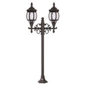 Avonni BSU-68208-2BSY-M2 Siyah Bahçe Set Üstü Aydınlatma