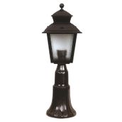 Avonni BSU-68213-BSY-K Siyah Bahçe Set Üstü Aydınlatma