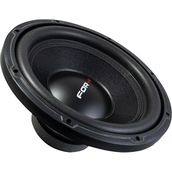 Avrasya Elektronik For-X Xw-12 12 30 cm 1200 Watt 4 Ohm 300W Rms 92 Db Oto Subwoofer