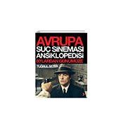 Avrupa Suç Sineması Ansiklopedisi Cinius Yayınları