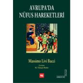 AVRUPA'DA NÜFUS HAREKETLERI - MASSIMO LIVI BACCI