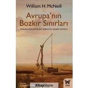 Avrupa’nın Bozkır Sınırları - William Mcneill