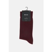 Avva B008505 Bordo Erkek Çorap