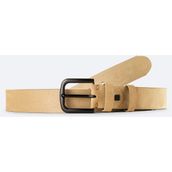 AVVA Erkek Vizon Süet %100 Deri Kemer A42y9308 - 125 cm