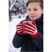 Aware Time Garson 9-15 Yaş Erkek Çocuk Angora Tiriko Eldiven