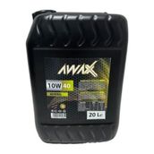 Awax 10W-40 20 lt Motor Yağı