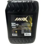 Awax 15W-40 20 lt Motor Yağı