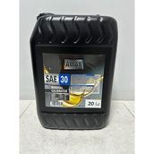 Awax SAE 30 20 lt Motor Yağı
