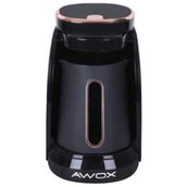 Awox Sparkling Rose Türk Kahvesi Makinesi