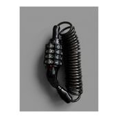 ax7 Motosiklet Kask Kilidi (4 Haneli Kombinasyon)