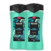Axe Premium Collection 2x300 ml Aqua Bergamot Duş Jeli