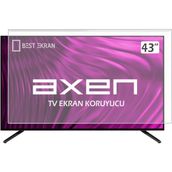 Axen AX43DAB13 43 inç Tv Ekran Koruyucu
