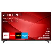 Axen AX50FIL242 50 inç 127 Ekran 4K Ultra HD WebOS LED TV