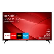 Axen AX55FIL243 55 inç 139 Ekran 4K Ultra HD WebOS LED TV