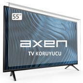 Axen AX55FIL243 55 İnç Tv Ekran Koruyucu