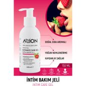Axıon Intim Bakım Jeli Kayganlaştırıcı Çilek Aromalı 150 ml